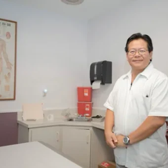 Dr. Jason Chung Tsai