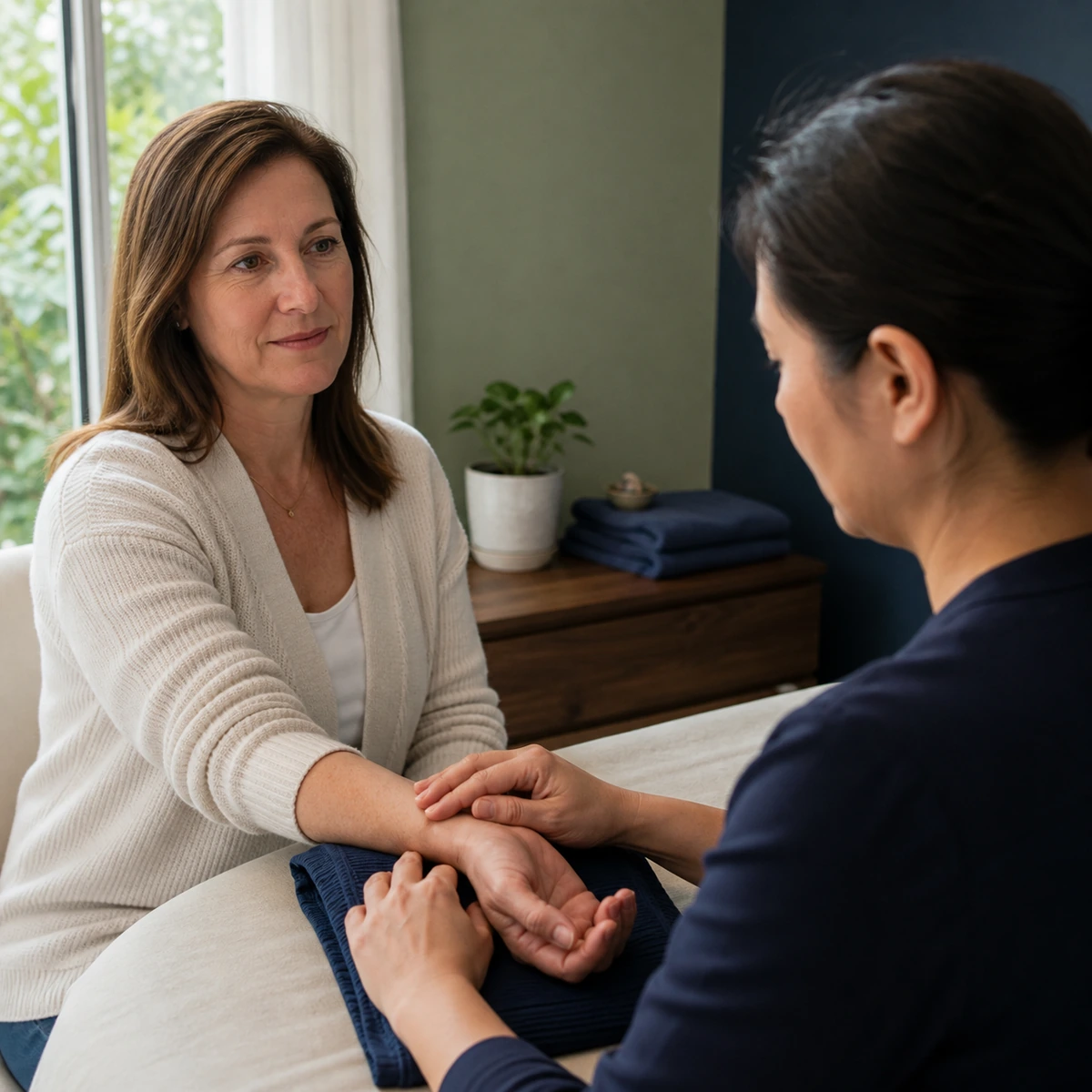 Immune support, guided by Dr. Tsai at Advanced Acupuncture