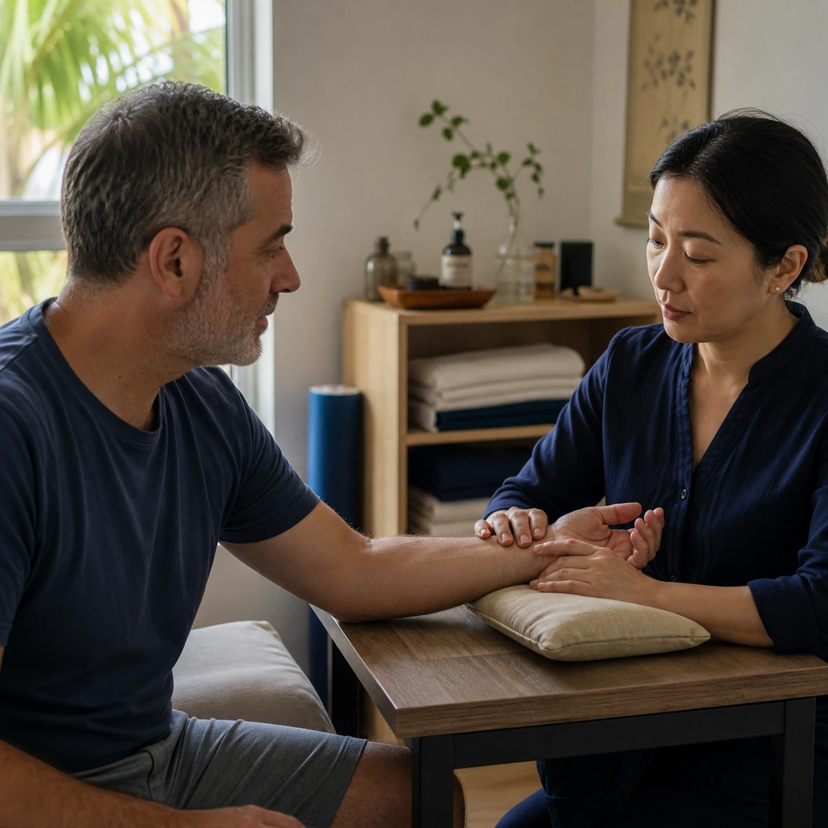 Acupuncture care for patients near Davie