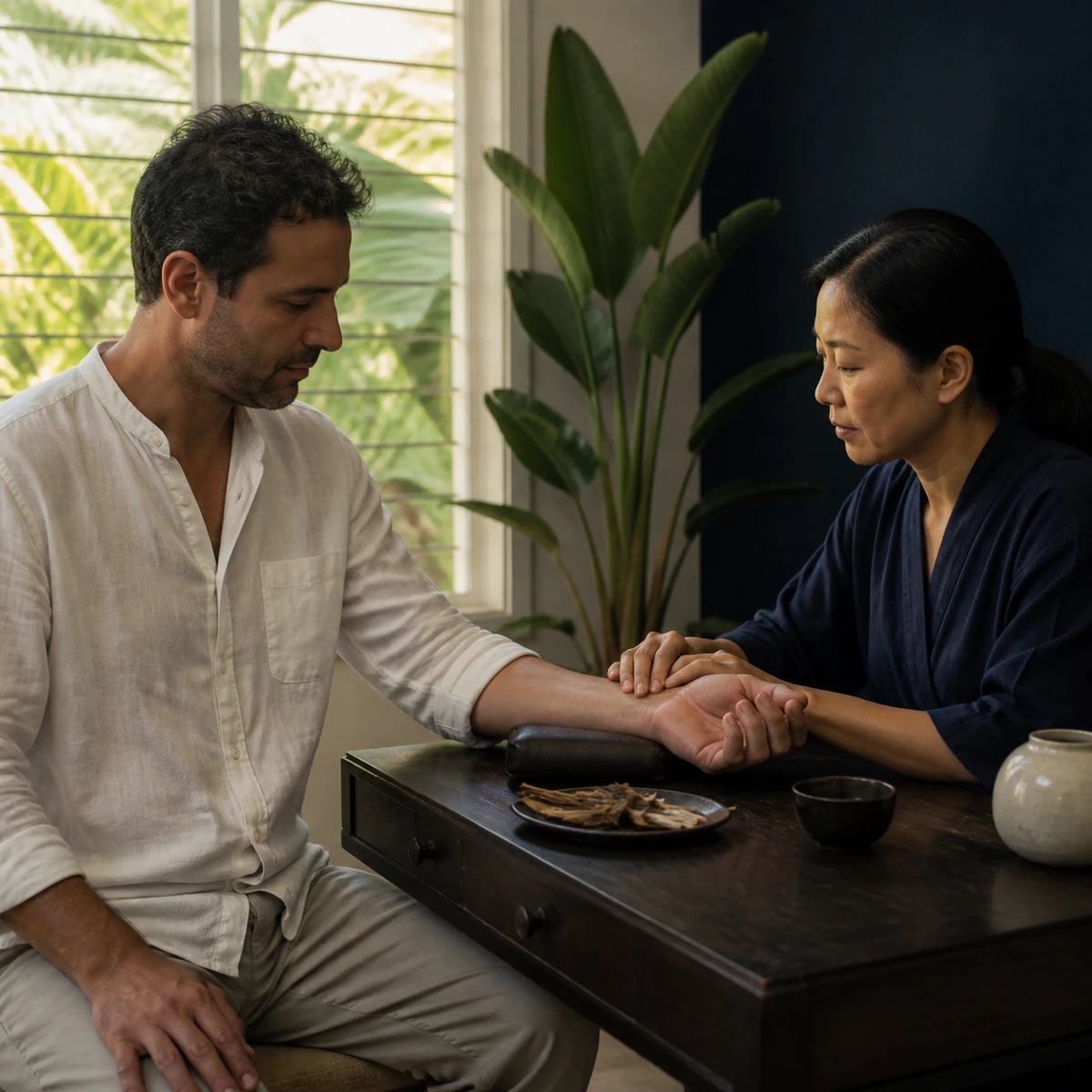Acupuncture care for patients near Miami Beach