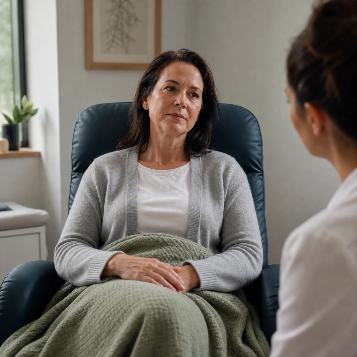 Whole-body pain relief, guided by Dr. Tsai at Advanced Acupuncture