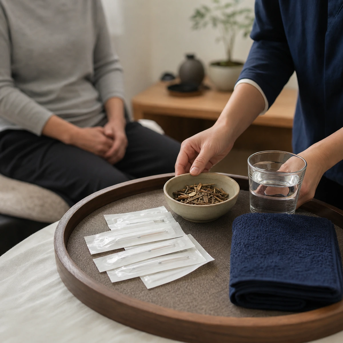 Support for the systems that already detoxify your body at Advanced Acupuncture