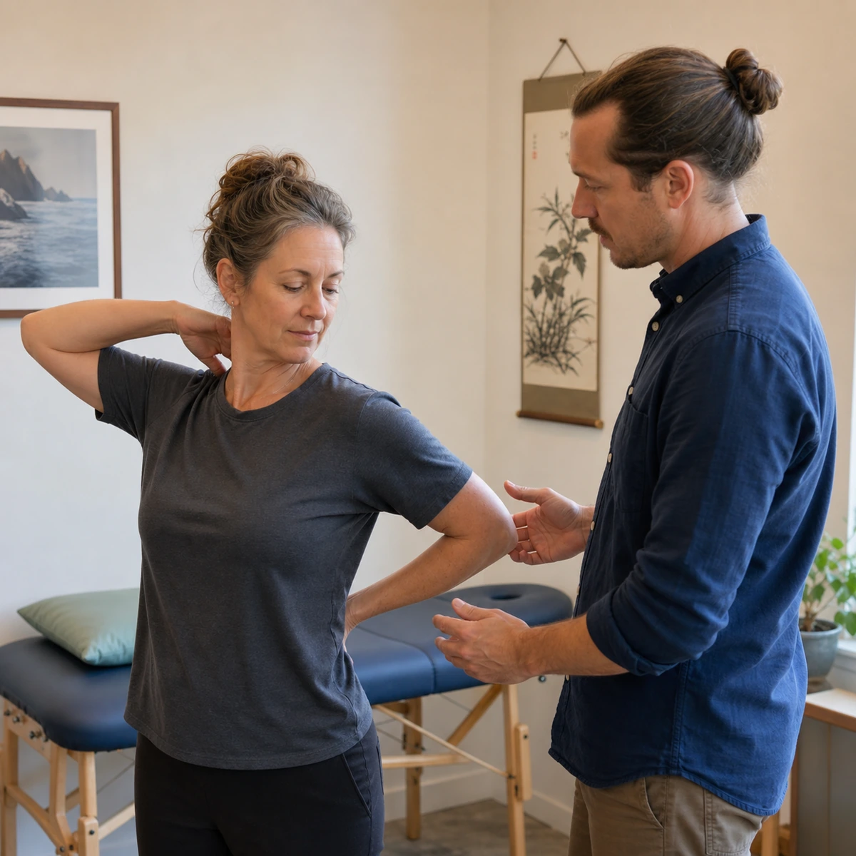 A whole-body approach to pain relief at Advanced Acupuncture