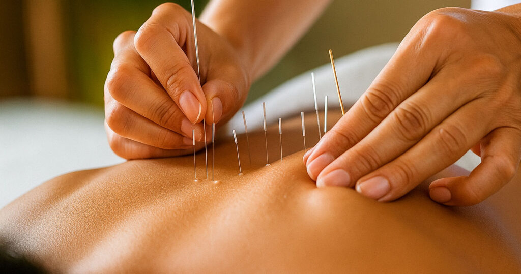 Acupuncture-Therapy