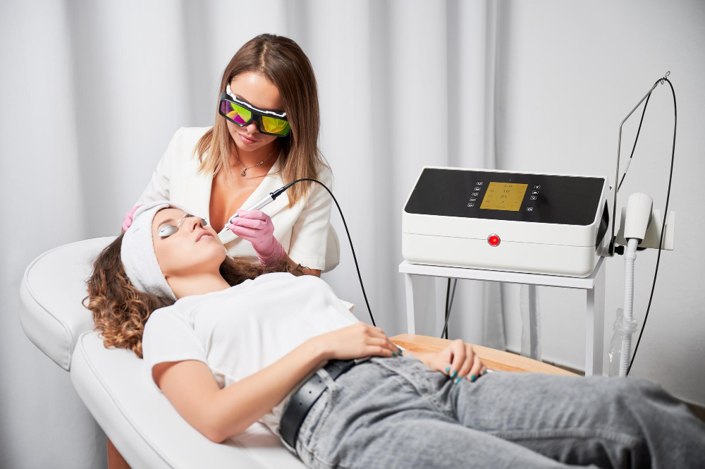 Laser Therapy Services