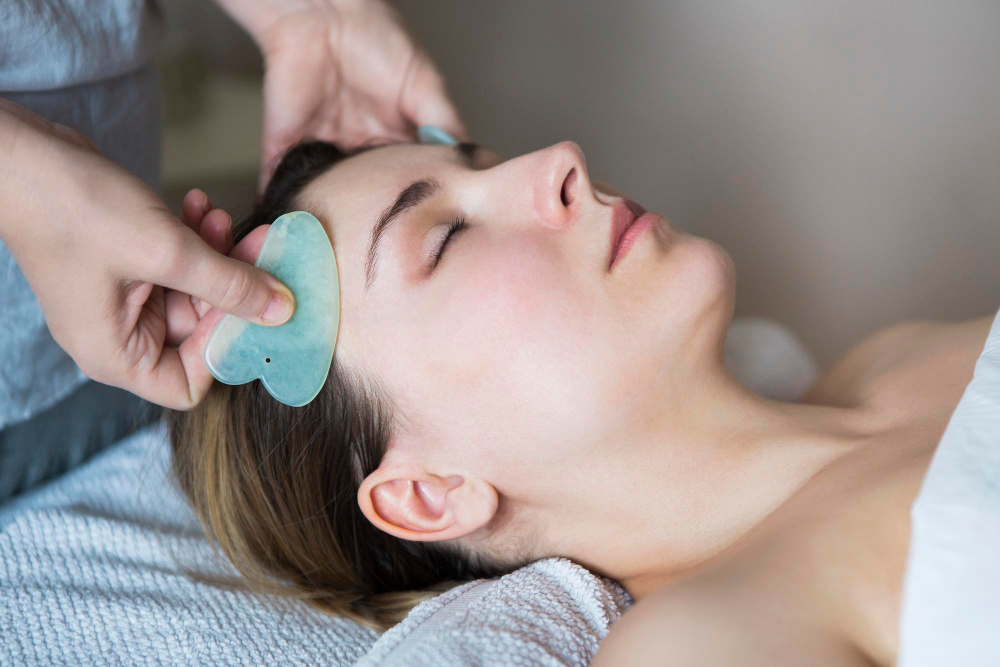 Gua Sha Therapy Services 