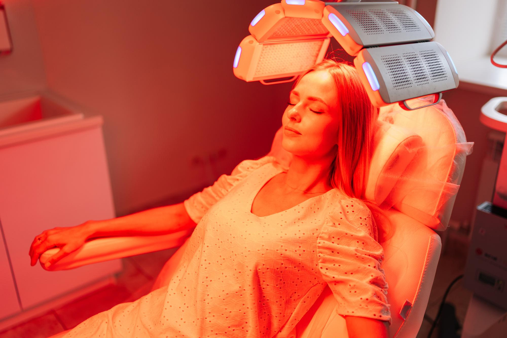 Light Therapy Services