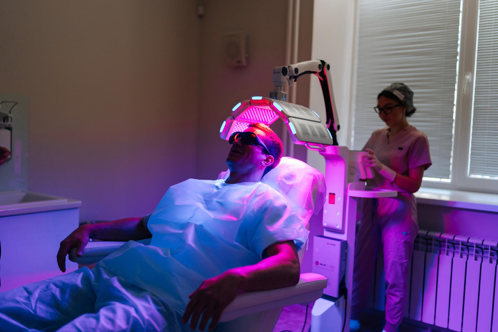 Light Therapy Services