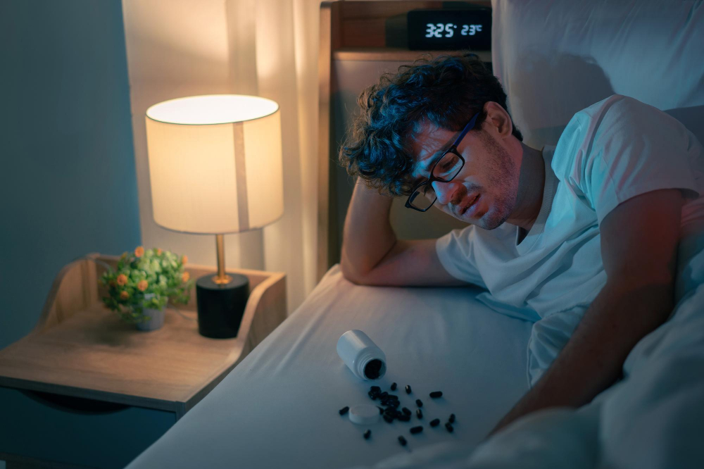 Acupuncture for Insomnia
