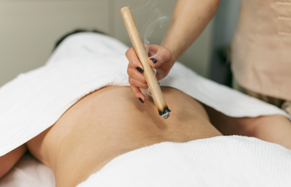 Moxibustion Therapy Service