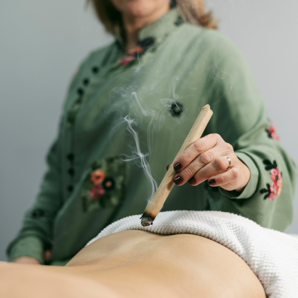Moxibustion Therapy Service