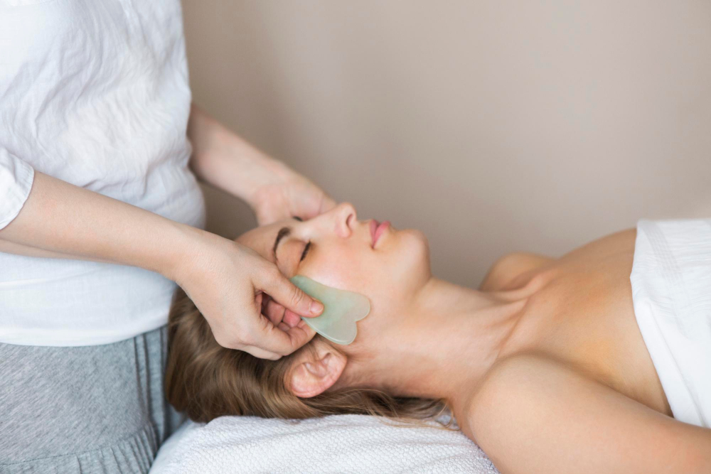 Gua Sha Therapy Services 