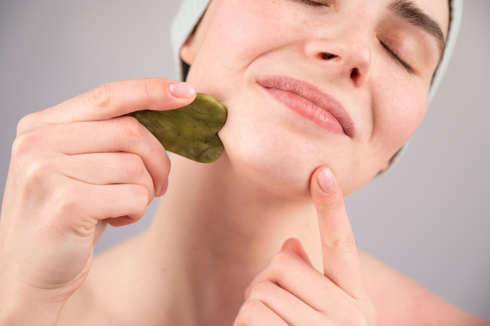 Gua Sha Therapy Services 