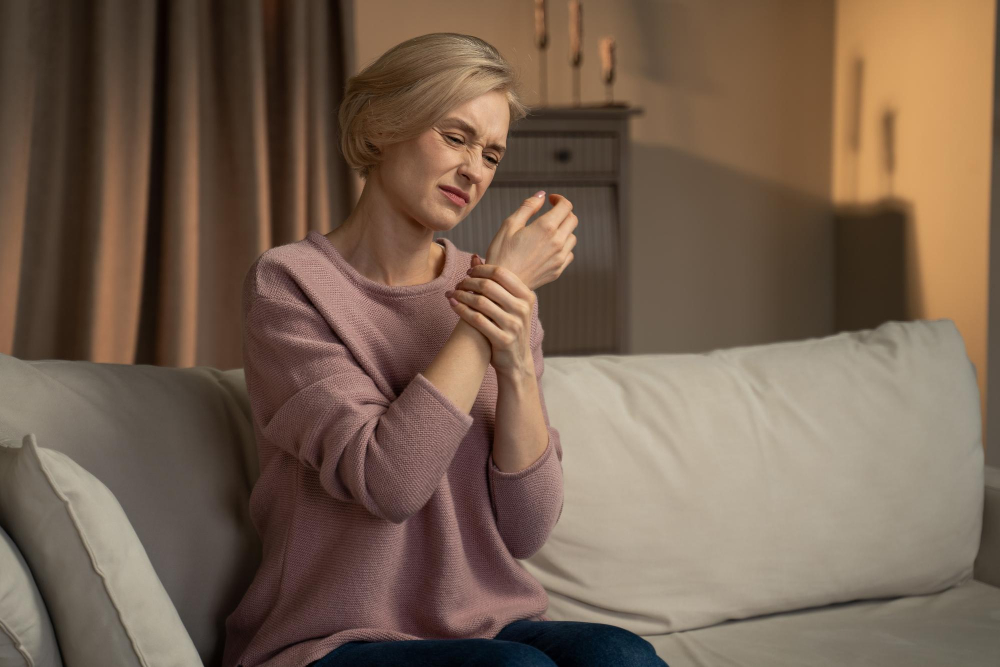 Arthritis Pain Relief 