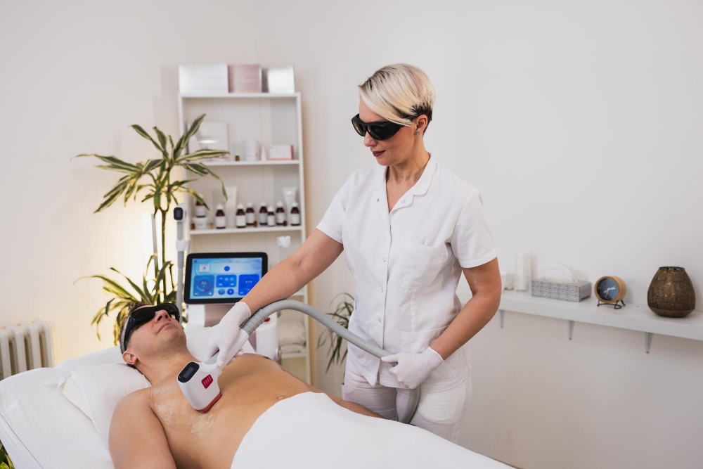 Laser Therapy Services