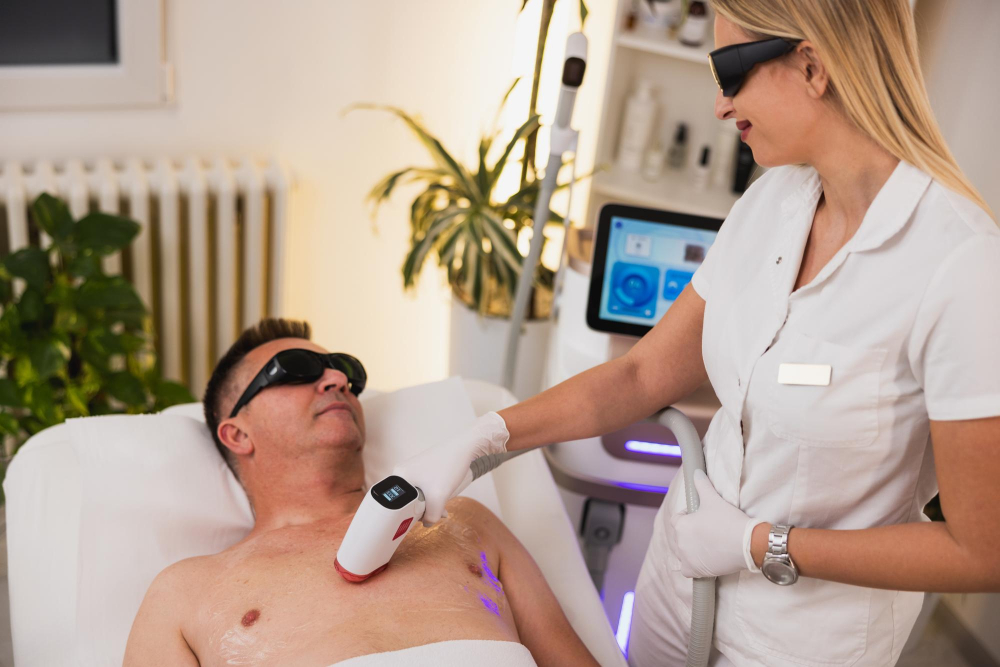 Laser Therapy Services