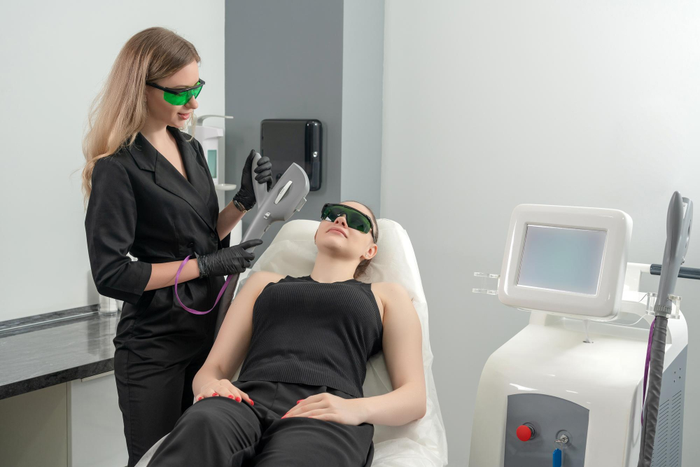 Laser Therapy Services