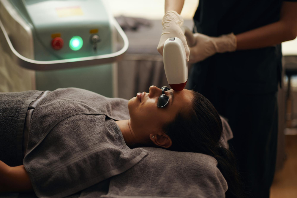 Laser Therapy Services