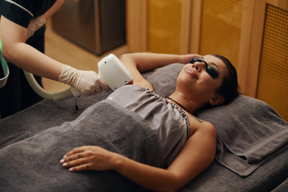 Laser Therapy Services