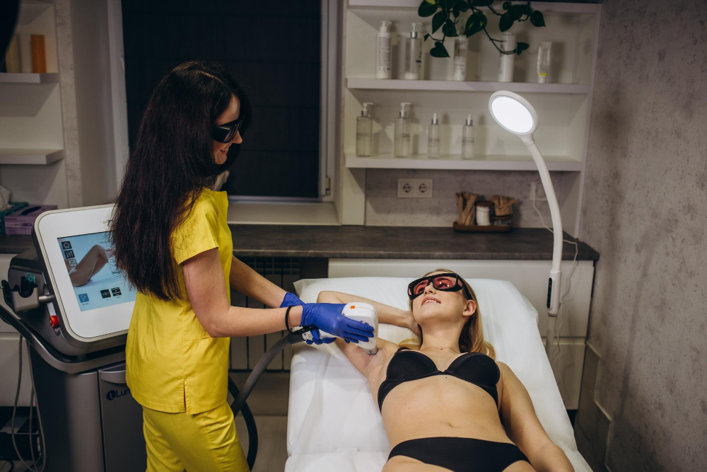 Laser Therapy Services