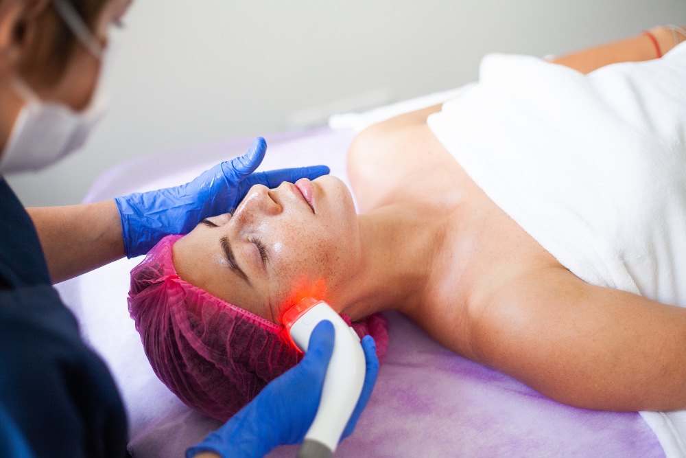 Laser Therapy Services