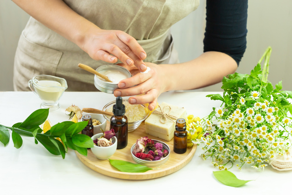 Herbal Medicine Treatment 