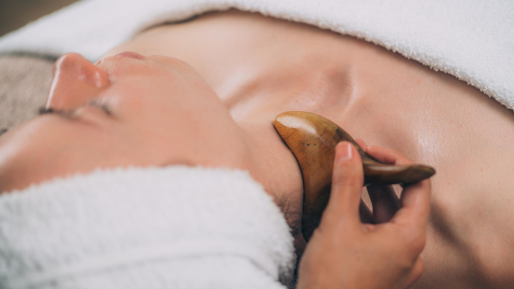 Gua Sha Therapy Services 