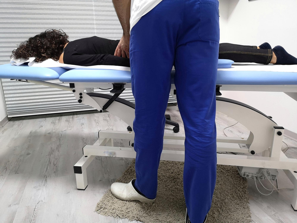 DRX 9000 Spinal Decompression Therapy Service