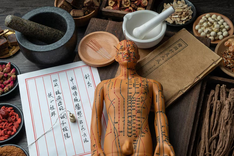 The Quiet Way Chinese Medicine Helps You Feel More Like “You” Again