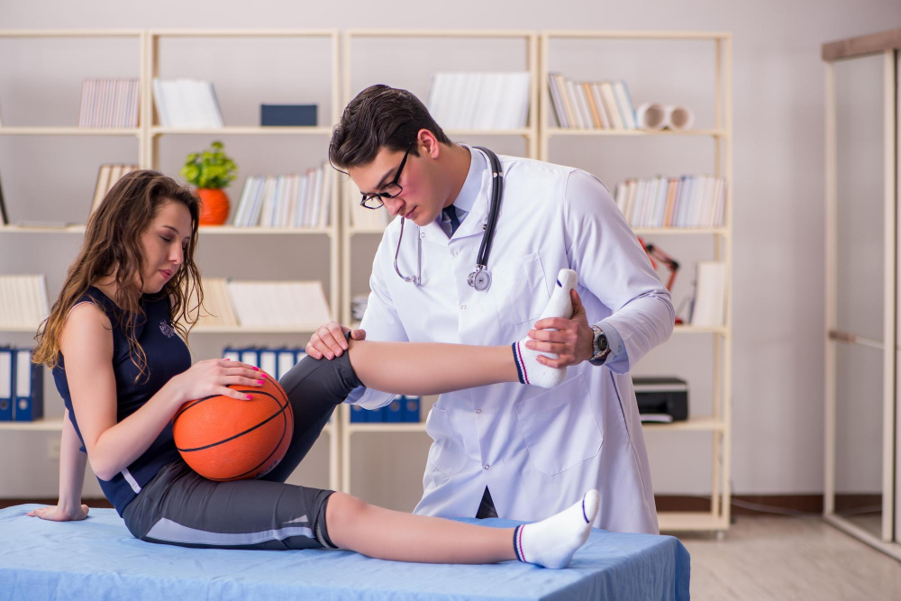 Sports Injury Therapy