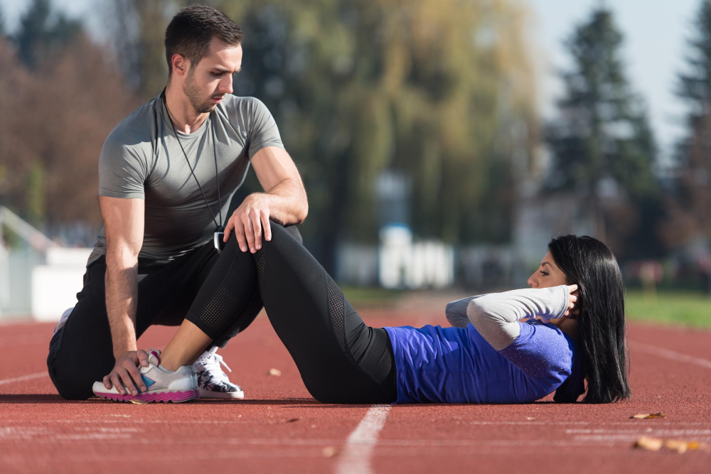 Sports Injury Therapy