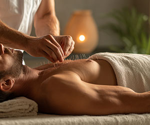 Acupuncture Service for Heart & Circulatory System