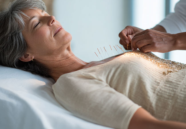 Acupuncture Service for Heart & Circulatory System