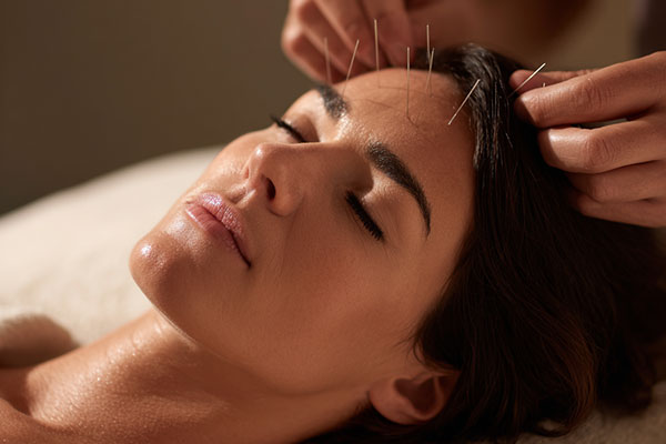 How Acupuncture Supports the Sensory System