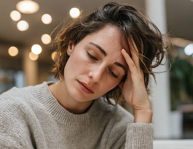 Signs and Symptoms of Sensory Imbalance