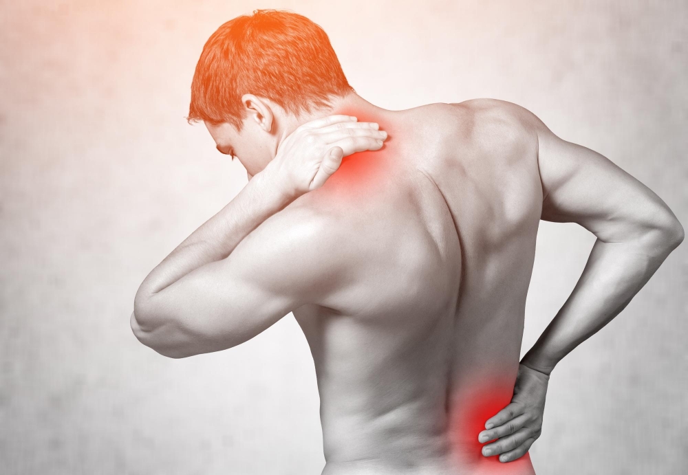 Back and neck pain