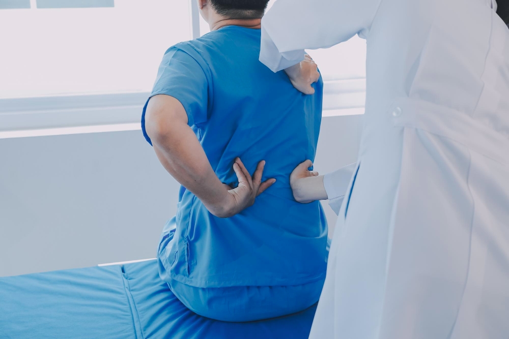 DRX 9000 Spinal Decompression