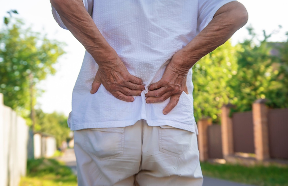 Kidney Stone Pain Relief and Natural Support