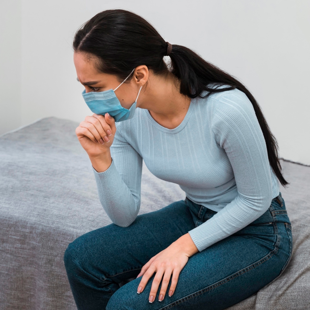 Respiratory Conditions Like Allergies, Asthma, COPD, and Sinusitis Develop