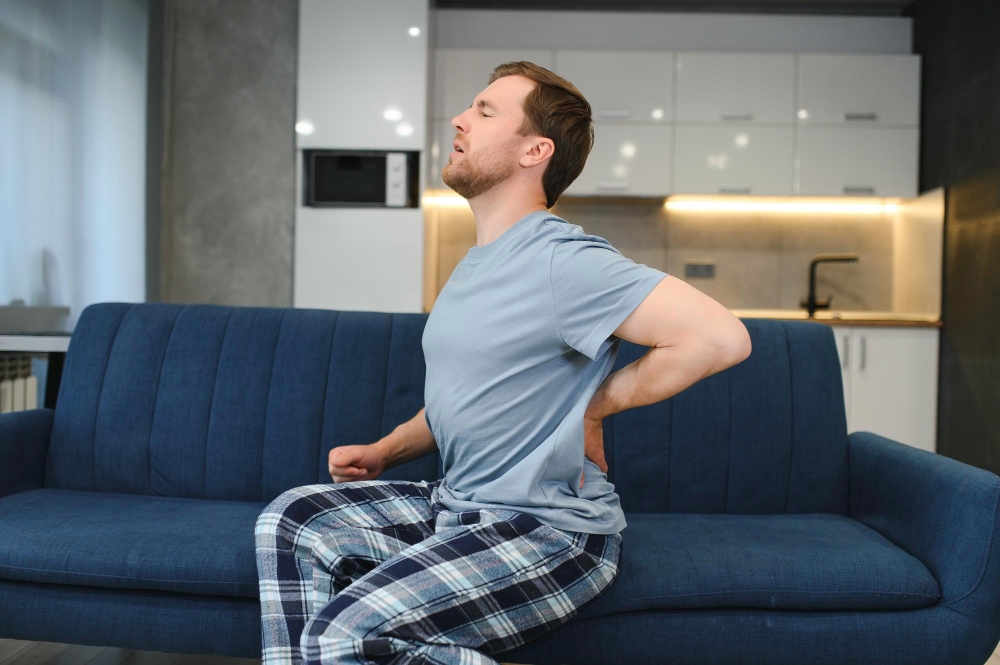 chronic body pain