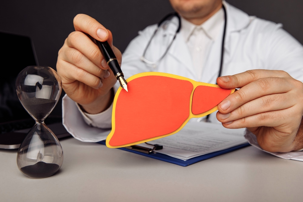 fatty liver management