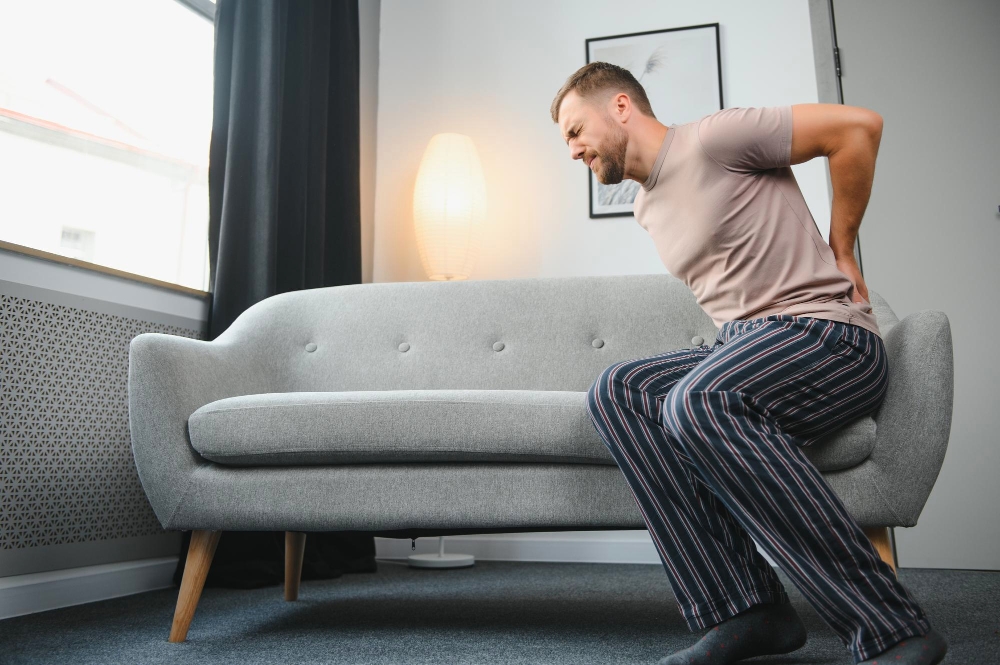 organ-related pain symptoms
