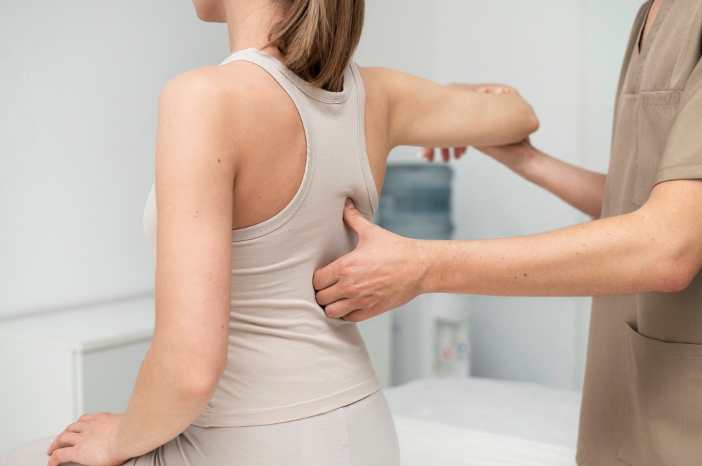 spine alignment problems